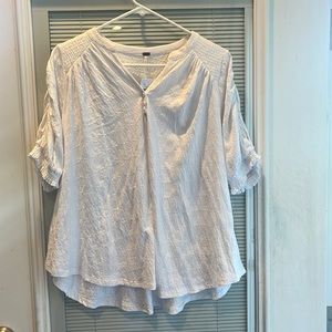 NEW WITH TAGS Free People Blouse